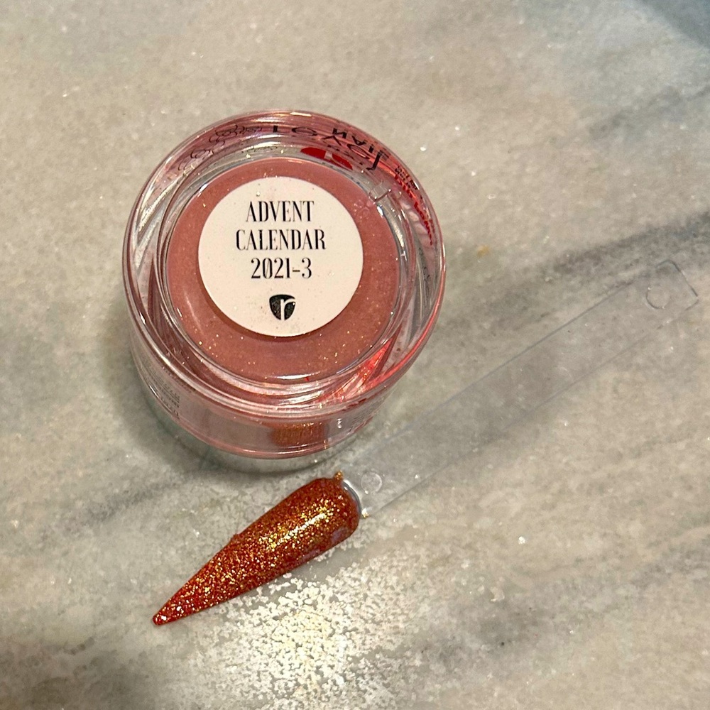Revel Nails advent calendar 21-3
